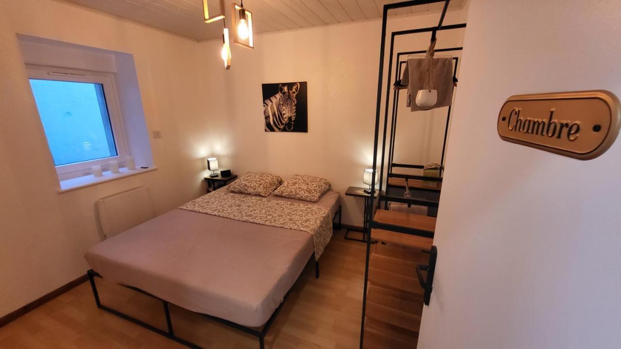 Gites De Seille Vic-sur-Seille Екстер'єр фото